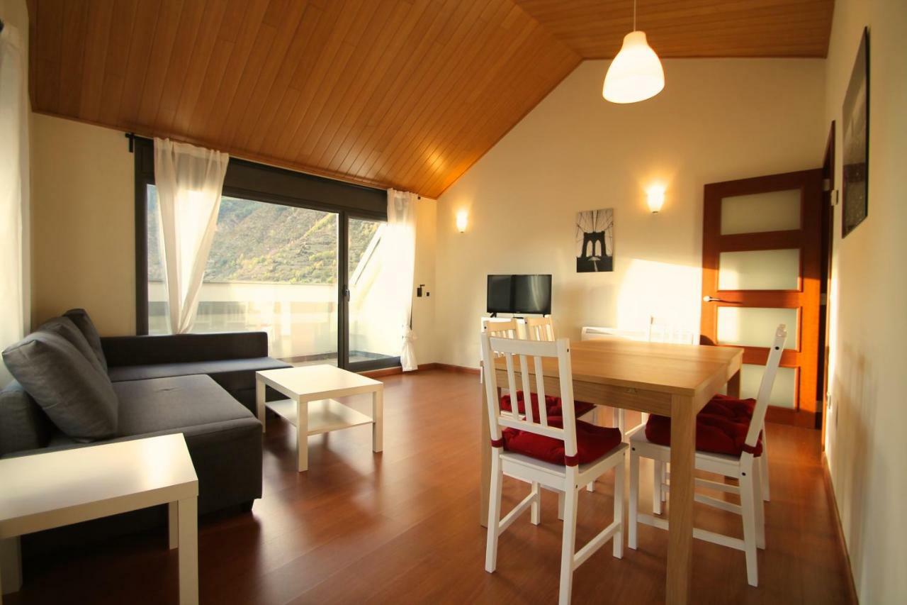 Apartament Prat Del Tirader, Atico En Encamp, Zona Grandvalira *