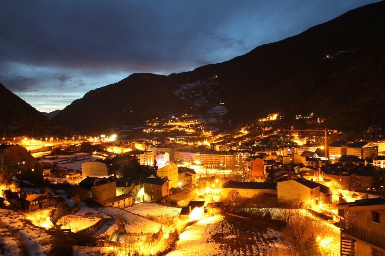 Apartament Prat Del Tirader, Atico En Encamp, Zona Grandvalira *